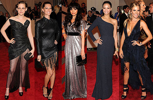 Best Dressed From 2010 Met Costume Gala