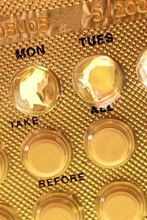 The Pill and Lower Sex Drive