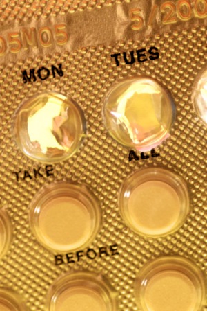 The Pill and Lower Sex Drive