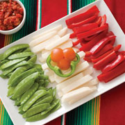 Veggie Crudites