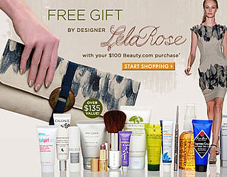 Lela Rose Clutch at Beauty.com