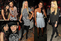 Pictures of Paris Hilton, Nicole Richie, Samantha Ronson And More Celebrating Charlotte Ronson's I Heart Ronson Collection