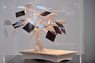 Electree Gadget Charger From Sustainable Luxury Expo in France