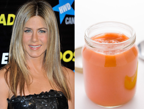 Jennifer Aniston Rumored to Be on a Baby Food Diet Again