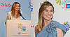 Pictures of Ellen Pompeo at Choose You American Cancer Society Event