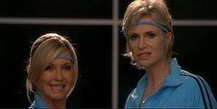 Glee Remakes "Let's Get Physical" Glee Remakes "Let's Get Physical"