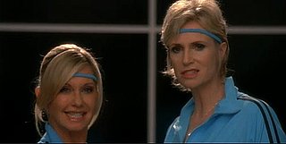 Glee Remakes "Let's Get Physical"