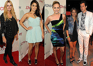 Pictures of Mark, Charlotte and Samantha Ronson Plus Nikki Reed, Peaches Geldof and Eli Roth, Brittany Snow, Nicole Richie 2010-05-05 08:40:17