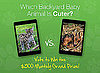 Pick the Cuter Backyard Baby in a Perfect Spring Faceoff!