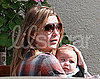 Ellen Pompeo Says No Junk Food For Daughter Stella