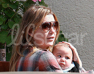 Ellen Pompeo Says No Junk Food For Daughter Stella