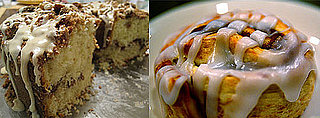 Would You Rather Eat Coffee Cake or Cinnamon Rolls?