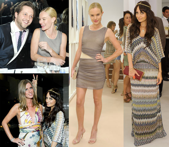 Pictures of Nicole Richie, Kate Bosworth And Mischa Barton Celebrating Derek Blasberg's Classy in LA 2010-05-09 17:30:42