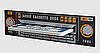 Rocket Cassette Tape Wall Shelf from Yoox