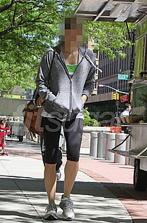 Celebrity Wearing Nike Workout Gear
