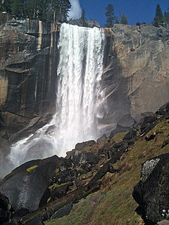 Hiking Alone in Yosemite