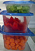 Do Chemicals Leach Into Food When Reusable Plastic Containers Are Microwaved?