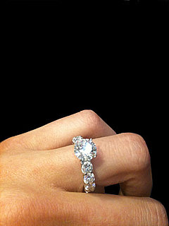 Wedding's Called Off: Would You Keep the Ring?