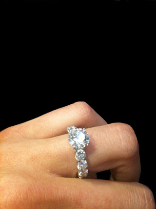 Wedding's Called Off: Would You Keep the Ring?