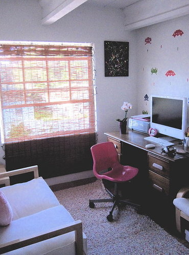 my home office <3