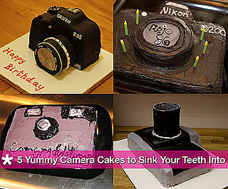 Celebrate National Photography Month With Cake!