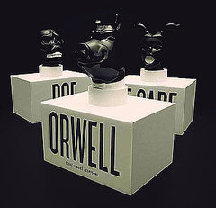 George Orwell Perfume