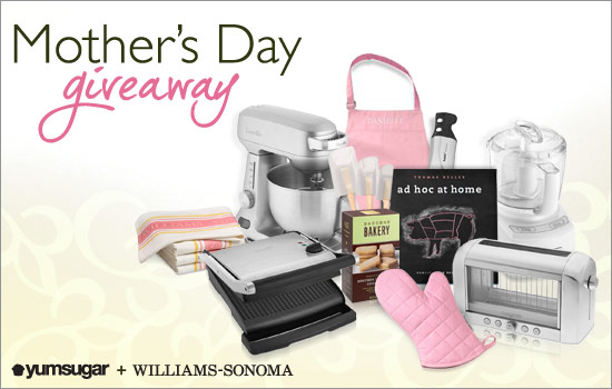 Meet the Winner of Our Mother's Day Giveaway! Meet the Winner of Our Mother's Day Giveaway!