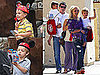 Photos of Brit and Boys