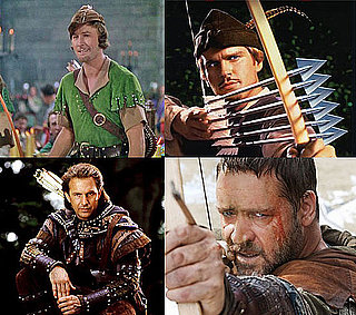 Sugar Shout Out: Who's the Hottest Robin Hood?