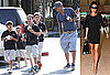 Pictures of the Beckhams