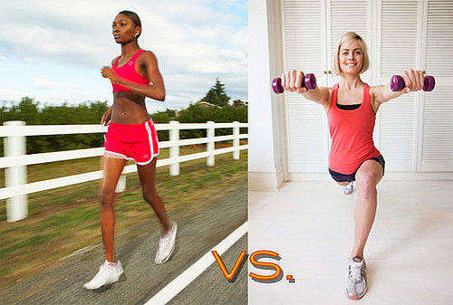 Weight Training Can Burn More Calories Than Cardio