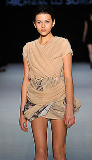 Nude Trend at Rosemount Australian Fashion Week