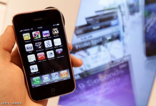 Mind the Gap with your iPhone