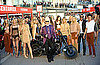 Chanel's Cruise 2011 Show Involved Motorboats, a Motorcycle, and Crystal Renn