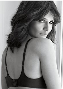 Helena Christensen Interview About Modeling For Bali and Reebok Ad