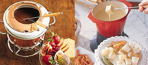 Sweet and Savory Fondue Recipes