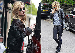 Pictures of Kate Moss Shopping in London 2010-05-11 15:30:00