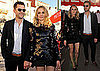 Pictures of Joshua Jackson, Diane Kruger, and Vanessa Paradis at the 2010 Chanel Cruise Presentation 2010-05-11 15:00:00