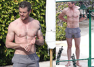 Are You Loving All the Eric Dane Shirtlessness?