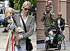 Pictures of Naomi Watts With Liev Schreiber and Their Children Samuel and Sasha