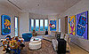 Photos of Kanye West's Hollywood Hills Home 