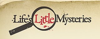 Get Answers at Life's Little Mysteries