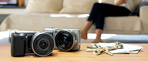 Sony Announces NEX5 and NEX3 Interchangeable Lens Digital Cameras