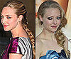 Pictures of Amanda Seyfried Wearing Braids