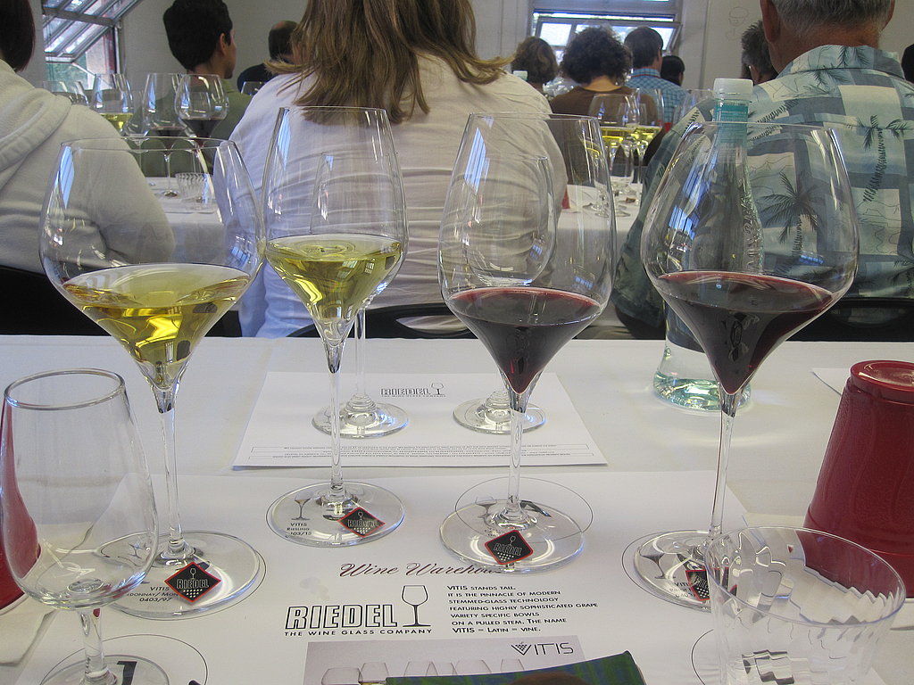 Photo Gallery: Riedel Glass Wine Tasting Photo Gallery: Riedel Glass Wine Tasting