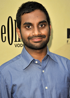 Aziz Ansari Interview About the 2010 MTV Movie Awards