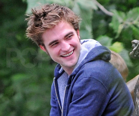 Robert Pattinson Robert Pattinson