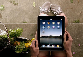 New iPad Ad Looks Like the Old Newton Ads
