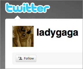 Twitter Bug Causes Forced Follows For Celebs