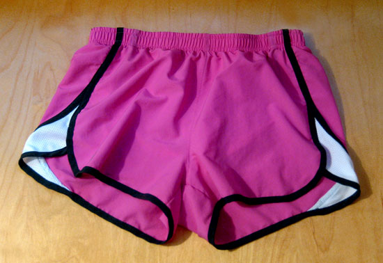 Photos of Under Armor Running Shorts